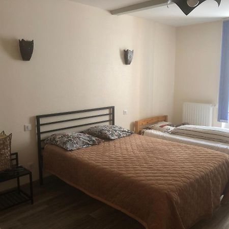 Chambre 2 Cote Sud Chez Particulier 1 Lit 2 Personnes Loriol-sur-Drome Exteriör bild